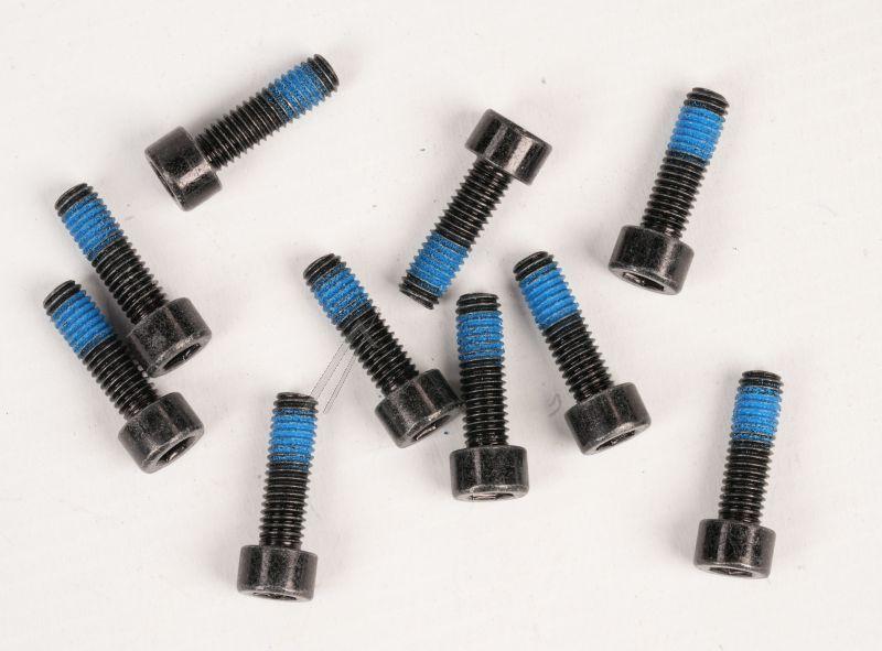 Zylinderschrauben M6x20 Innensechskant Service Kit Segway-Ninebot ENR654608 für E-Scooter