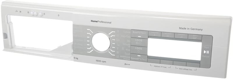 Bedienblende 11009821