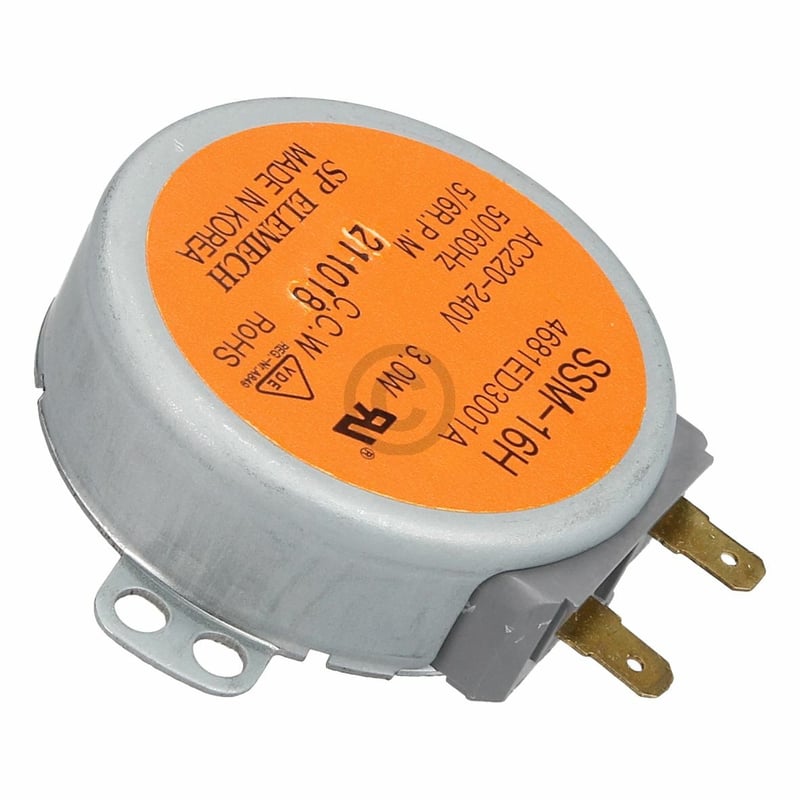 Motor für Geschirrspüler LG 4681ED3001A 220-240V, 2,5W