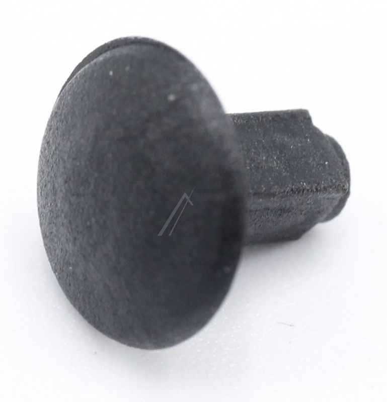 Lochabdeckung, Schwarz, M3.7mm (3556204059)