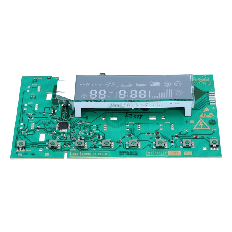 Modul Bauknecht 480112101522 für Trockner