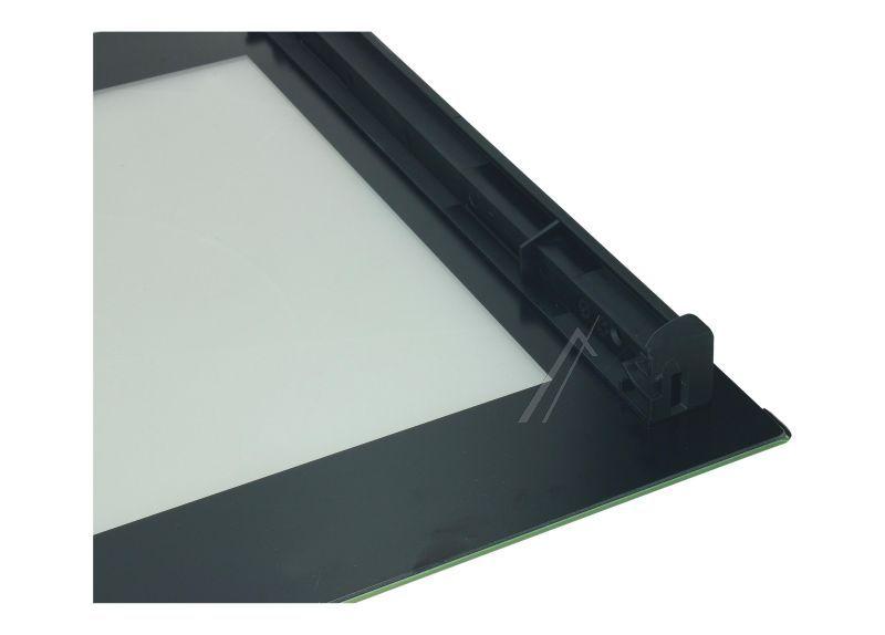 Frontglas für Ofen Electrolux 5613093110 Inox Außenscheibe