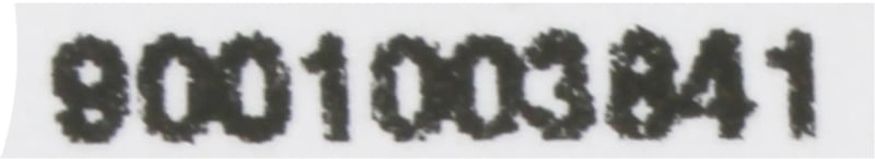 Bedienblende 11004648