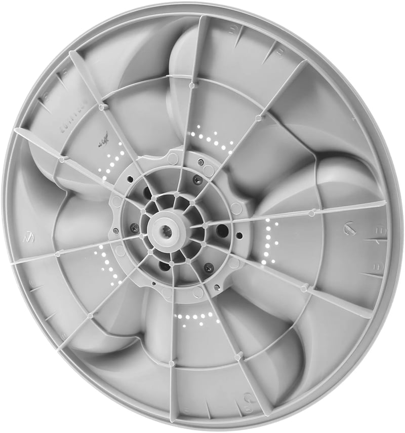 Flügelrad für Waschmaschine BSH-Gruppe 11025703 Waschmaschinen-Impeller