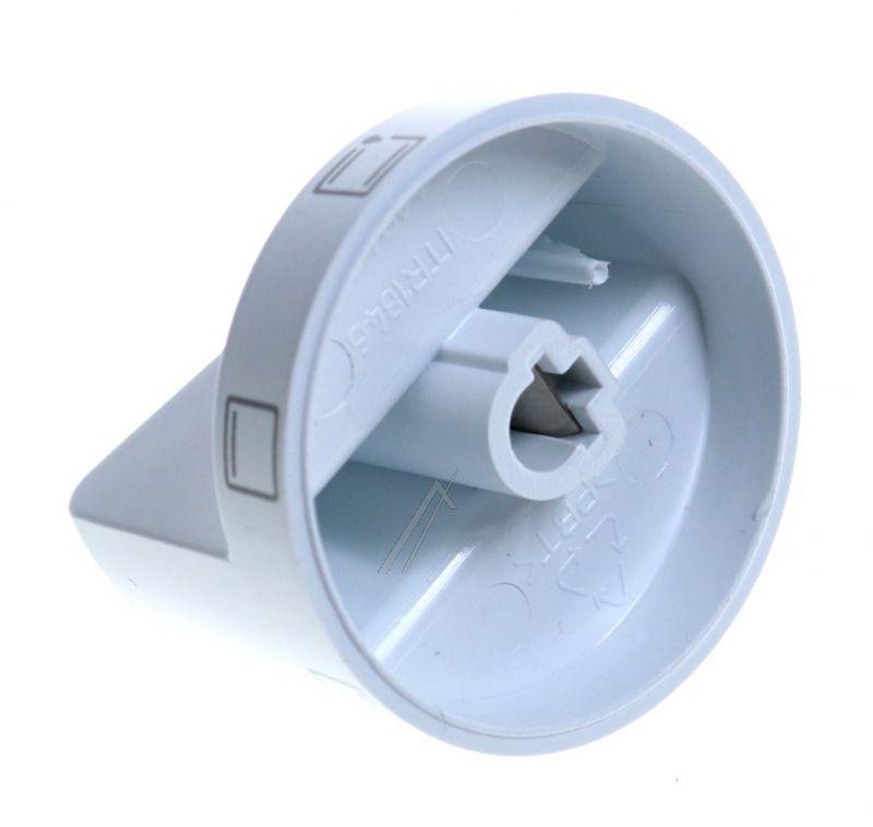 Drehknopf für Ofen AEG 140198382040 weiß, 6+0