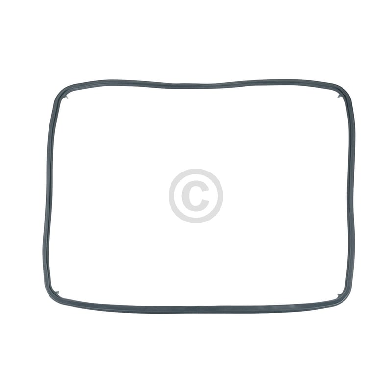 Türdichtung Bauknecht 481246688932 rundum 6Haken für Backofen Herd