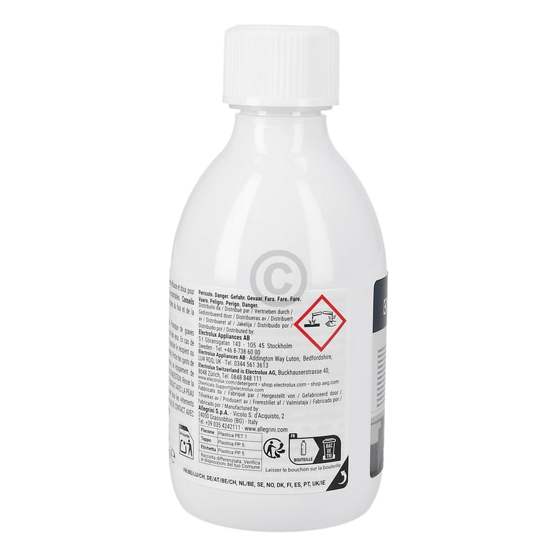 Entkalker Electrolux 9029865236 für Dampfgarer 250ml Electrolux