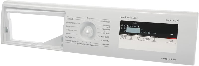 Bedienblende 11012745