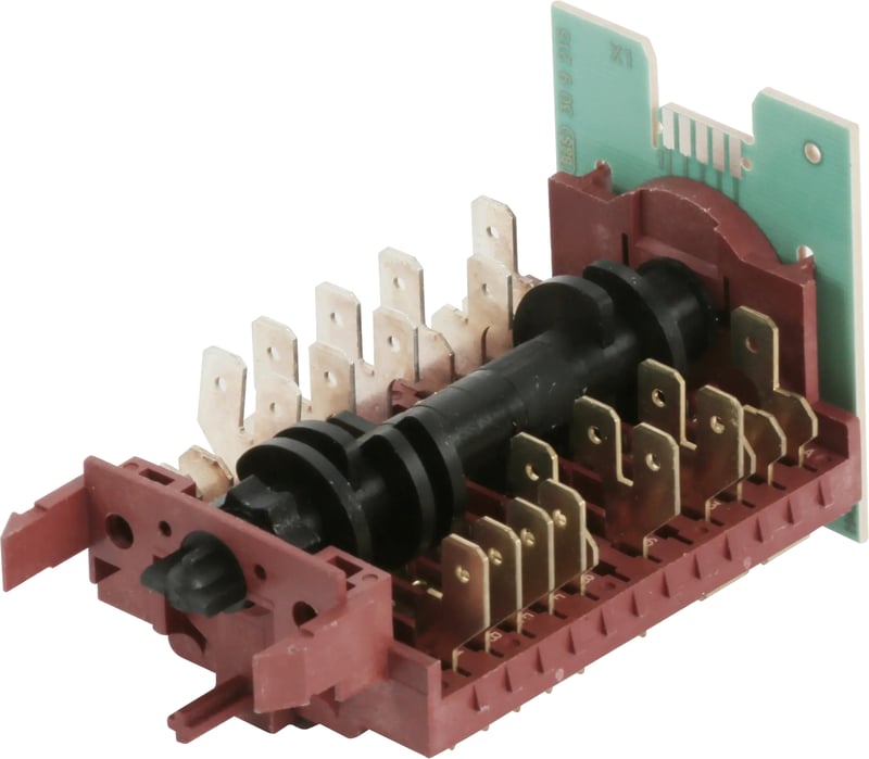 Wahlschalter 12019354