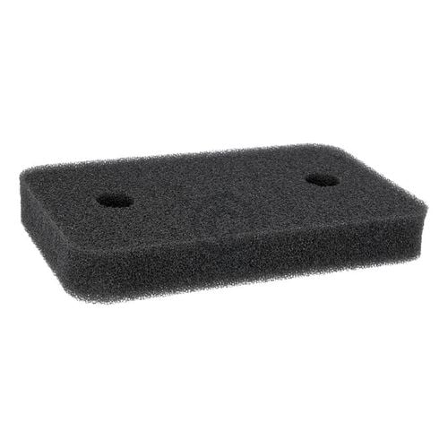 Schaumfilter passend für Miele 7070070 220x133mm Sockelfilter an Wärmetauscher Trockner