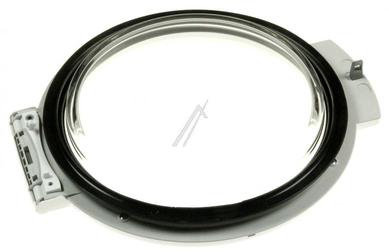 Fronttür für Waschmaschine Hisense/Gorenje 453411 weiß UL4