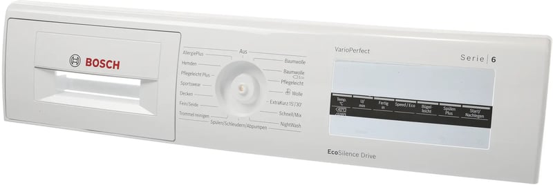 Bedienblende 11010174