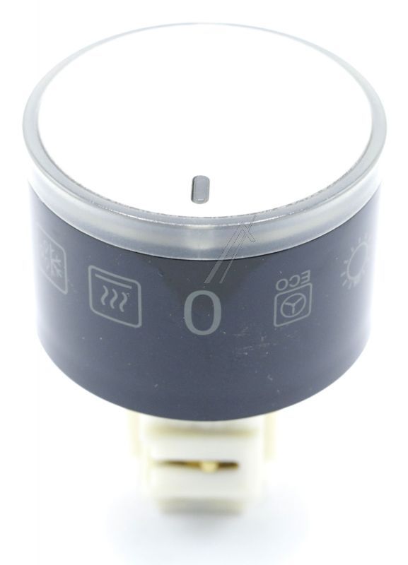 Versenkknopf für Ofen Amica 8072885 Edelstahl 38A