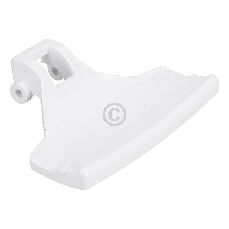 Türgriff Set wie Zanussi 4055186631 BLUPARTS für Waschmaschine 10102378