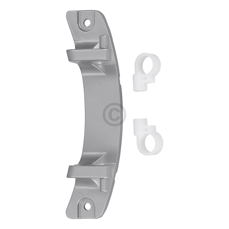 Türscharnier für Waschmaschine Midea 12338100001462 Tür Gelenk Gehäuse