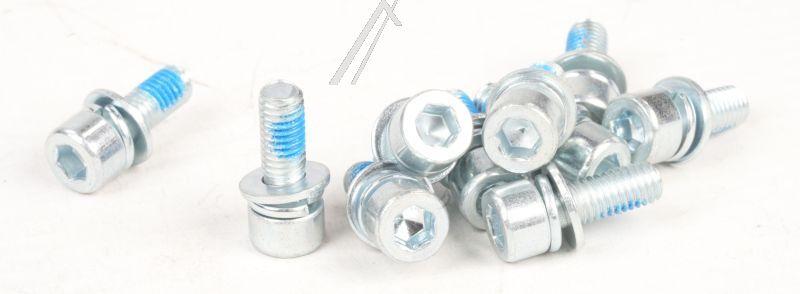 Innensechskantschrauben-Set M5x14 Segway-Ninebot 10.01.0127.00 für GoKart Pro