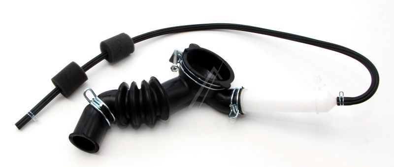 Verbindungsschlauch für Waschmaschine Midea 12600501001168 Faltenbalg