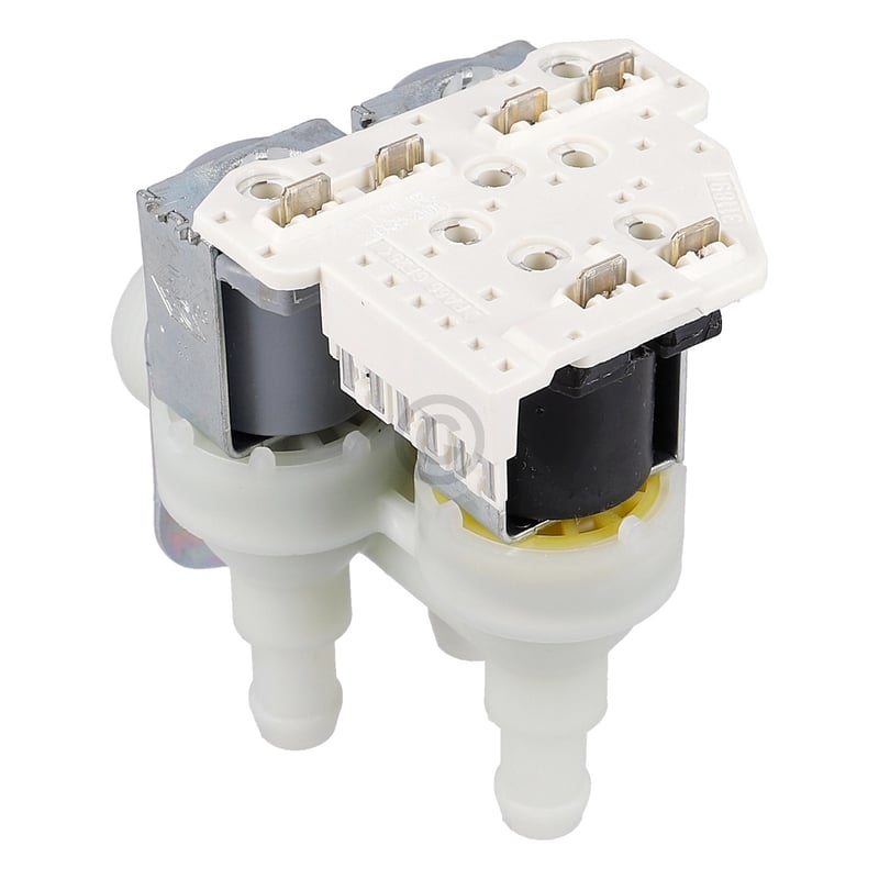 Magnetventil passend für Miele 04035200 Bitron/ Elbi 10112151 für Waschmaschine