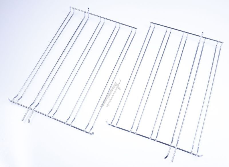 3-teiliger Teleskopauszug für Backofen Beko/Grundig/Arcelik C00867496 Drahtablage