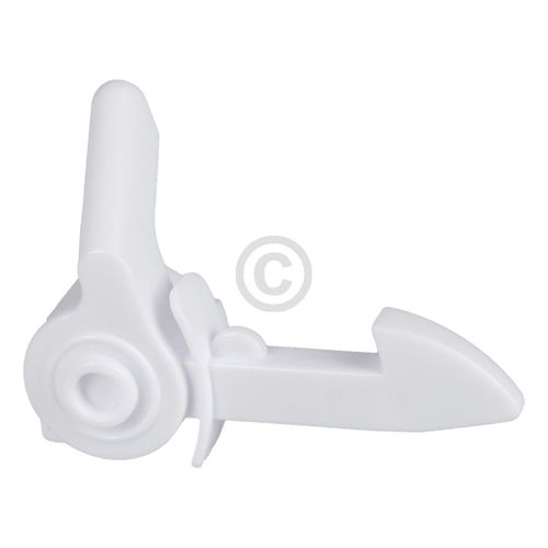 Schließhaken für Deckel Bauknecht 481010444947 Waschmaschine Toplader