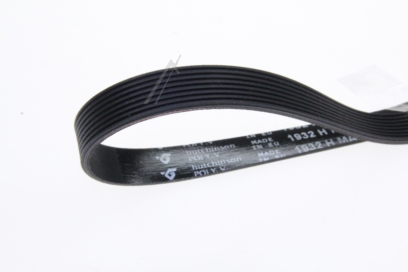 1932H8EL/MA Poly V Riemen für Staubsauger Hutchinson elastisch
