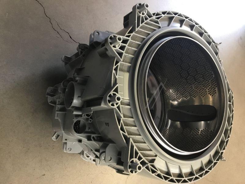 Waschmaschinen-Bottich für Electrolux AEG 1926905306 Edelstahl, Spülschublade