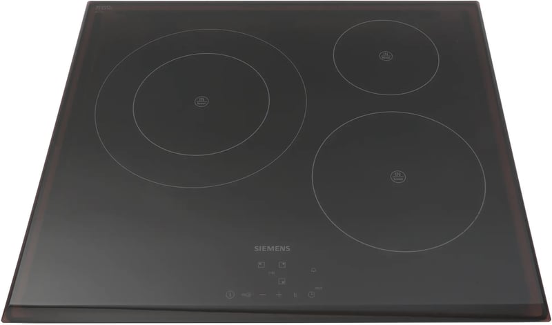 Glaskeramikfläche 00772541 Originalersatzteil von Bosch