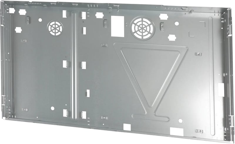 Rahmen für Ofen Bosch 00775647 Backofen-Komponente