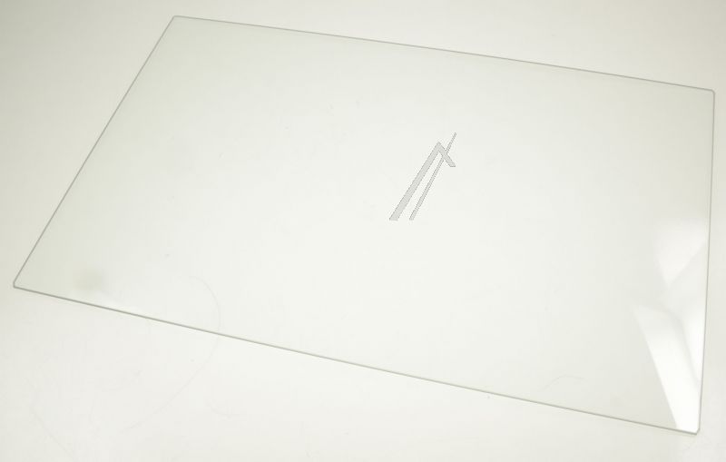 Chiller Glasplatte für Kühlschrank Whirlpool Indesit 488000620245 Kühlfachboden 497x302.6x3.9mm