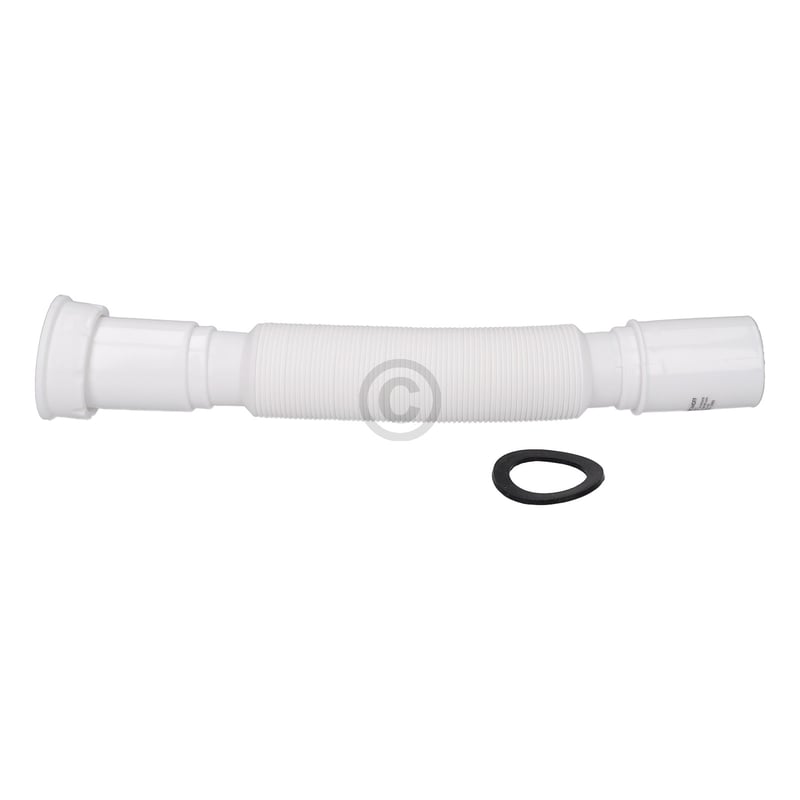 Siphon 1 1/2"IGx40mm 325-830mm KIRCHHOFF 98836848 flexibel formbar