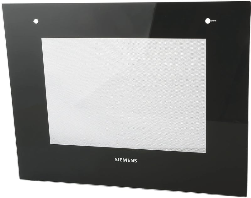 Frontglasscheibe für Bosch-Ofen 00717860 Backofen-Tür