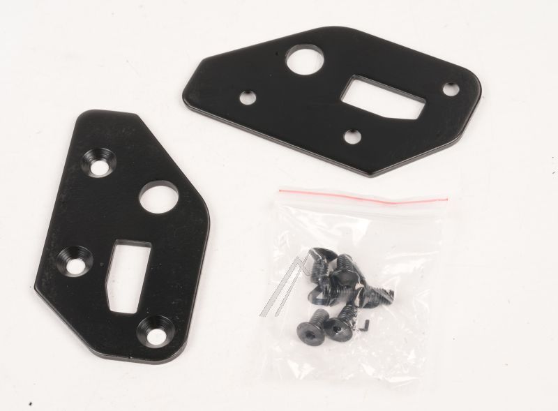 Rahmen mit seitlichen Stahlplatten EGRET 10100534 für E-Scooter Gehäuse