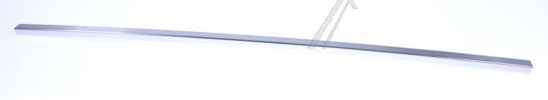 Zierleiste für Kühlschrank Whirlpool C00510484 grau Front