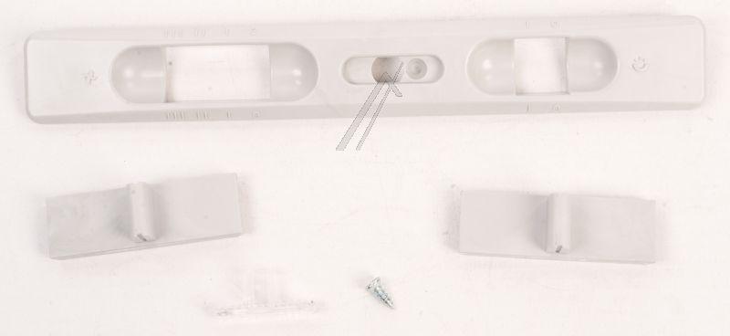 Bedienteilgehäuse für Dunstabzugshaube Hisense/Gorenje 195218 Bedienfeldabdeckung