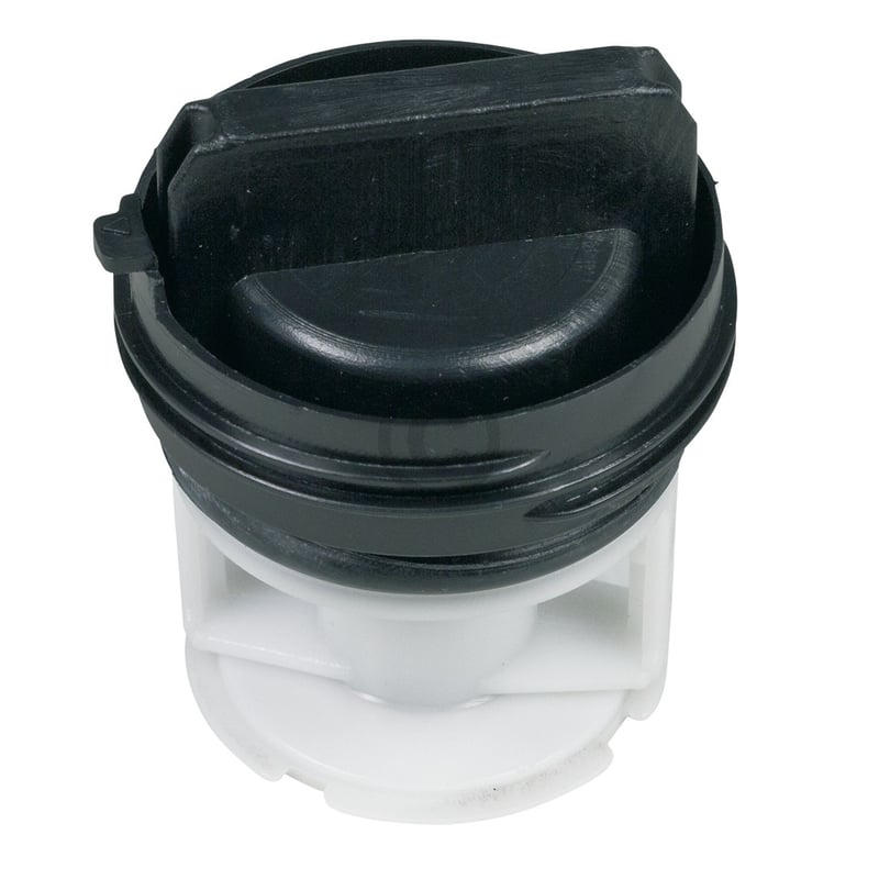 Flusensiebeinsatz wie BOSCH 00614351 für Ablaufpumpe Waschmaschine