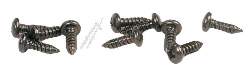 Kreuzschlitz-Linsenkopf-Blechschrauben ST4.2×13 Segway-Ninebot AB.99.00.00.0196 für E-Scooter F65I F65D