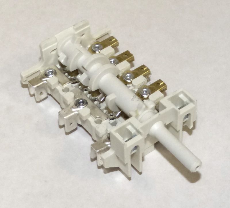 7-Takt-Schalter für Herd Whirlpool 482000022580 Kochzone