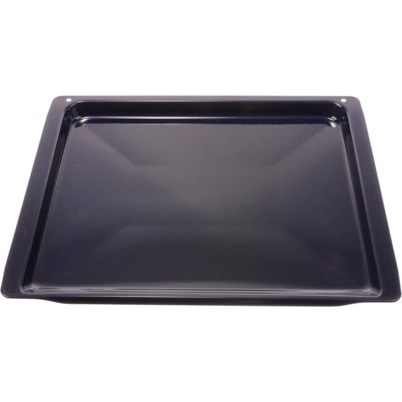 Backblech emailliert blau emailliert465 x 375 x 29 mm 20005217 Bosch