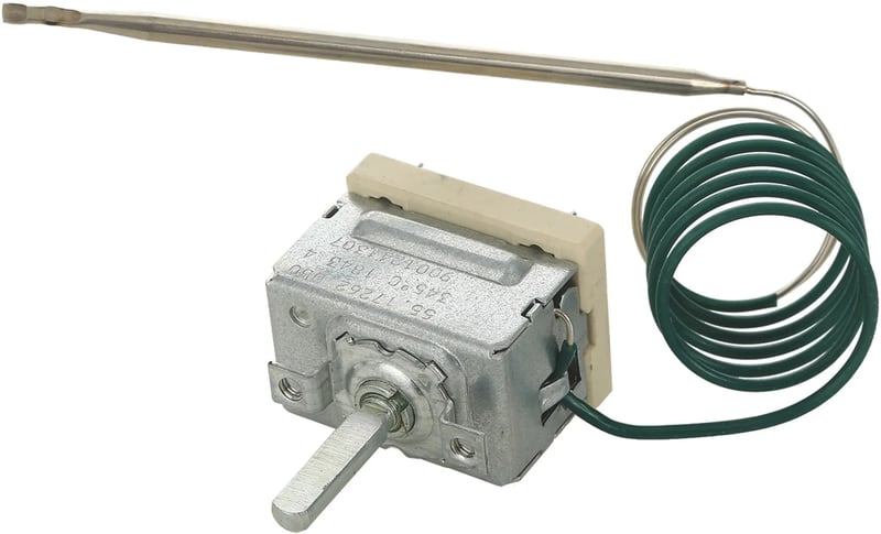 Temperaturregler für Bosch Ofen 12023728 Heizelement Steuerung