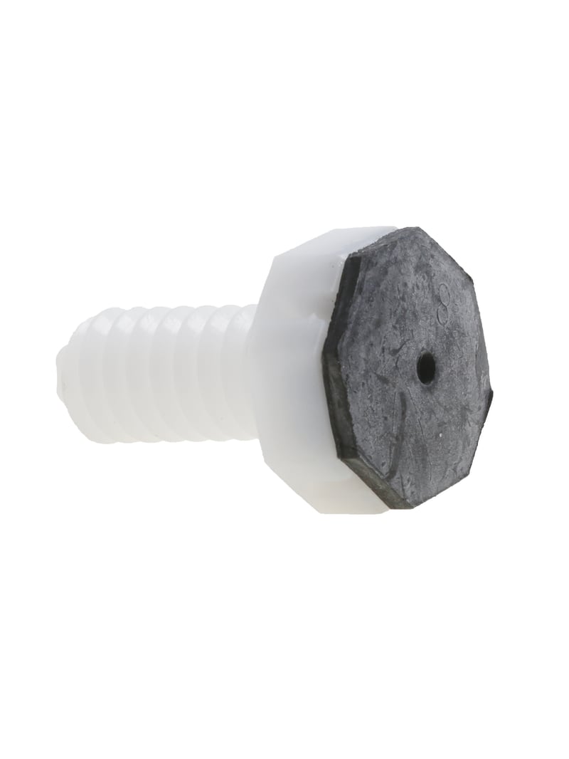 Einstellschraube für Kühlschrank BSH-Gruppe 00181005 Kühlung