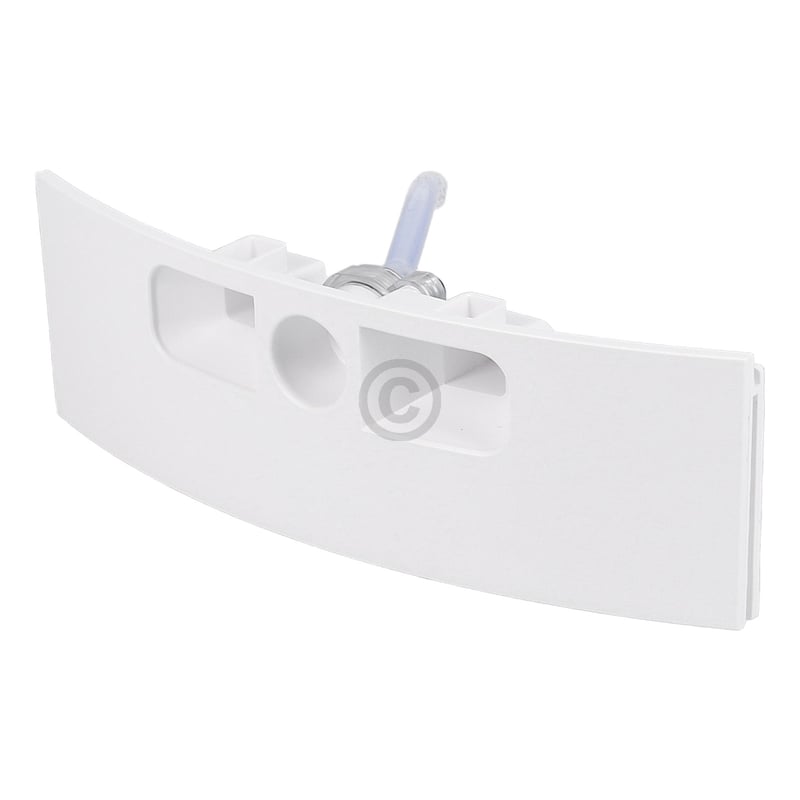 Rear decorative cover （white） 201-2441-0444