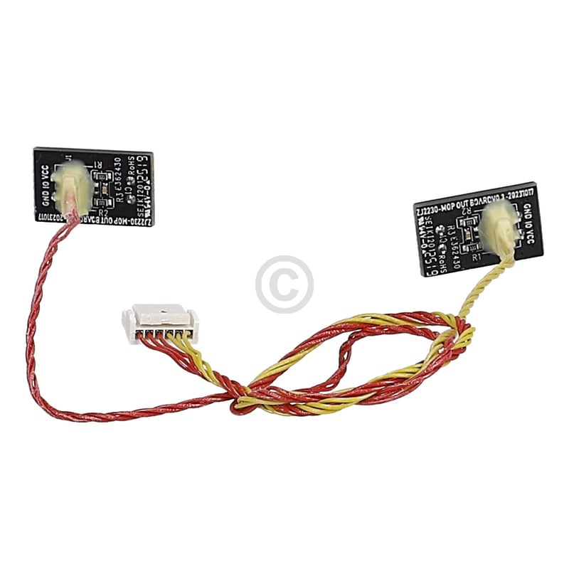 Right Mopping Motor Position Detectors Ecovacs 201-2407-0334