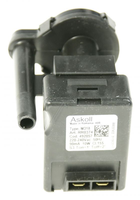 Kondensatpumpe Askoll M für Ofen Panasonic ANH492057 Wasserentleerung