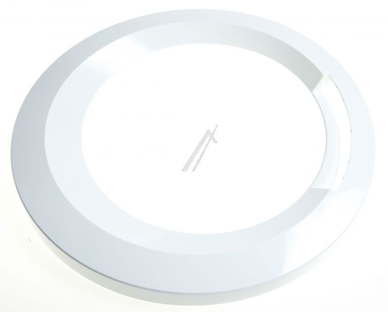 Haier Waschmaschine Bullauge Sichtfensterrahmen 49052568 Türdichtung