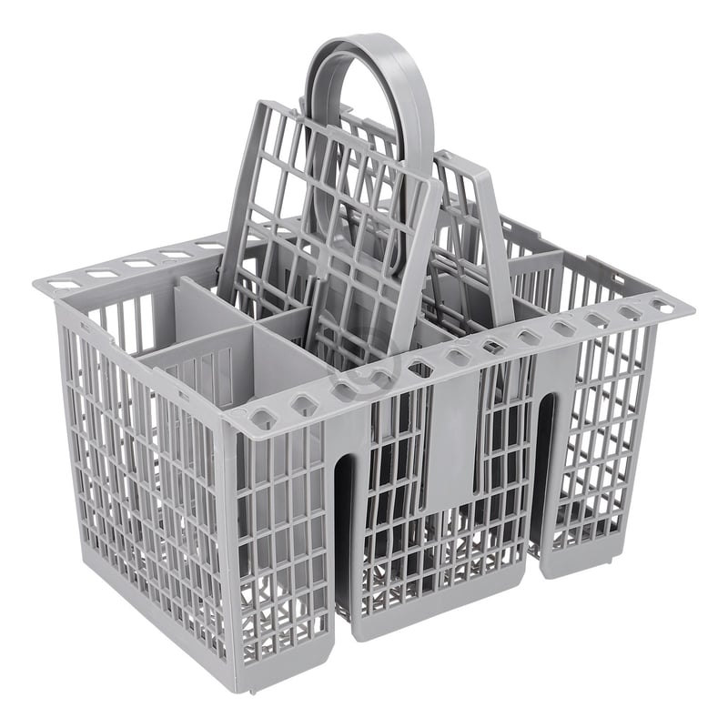 Besteckkorb für Unterkorb passend für Whirlpool 488000386607 BLUPARTS in