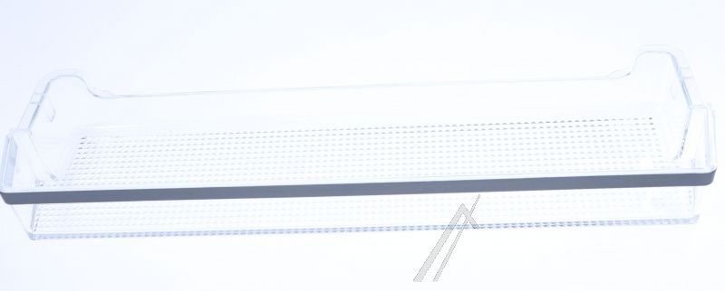 Balkonfach für Kühlschrank Candy Hoover 49124889 Türablage transparent