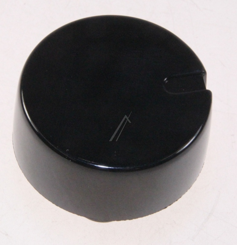 Knebel für Herd Whirlpool Indesit C00194214 Gas Schwarz Restyling