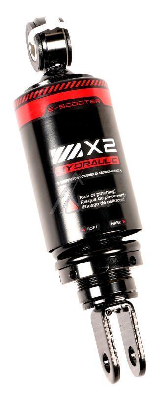 Hinterer Stoßdämpfer für E-Scooter Segway Ninebot AB0516000015 Modell Max G3