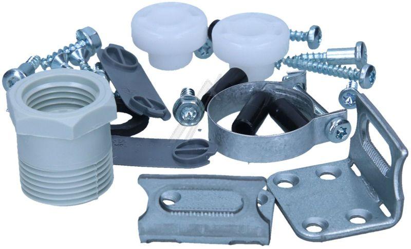 Umbausatz verschiebbar für Geschirrspüler Electrolux AEG 140003555582 Montage