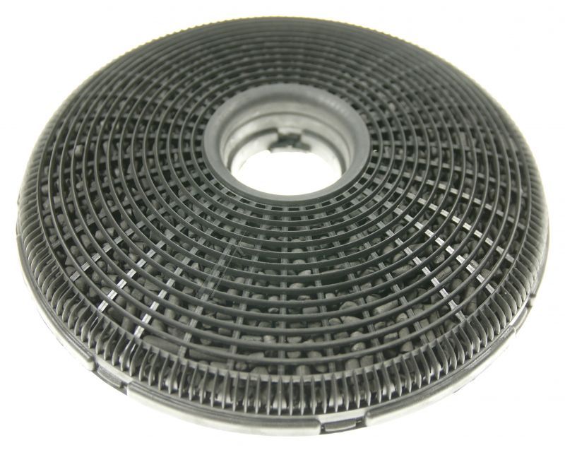 Aktivkohlefilter für Teka Dunstabzugshaube 61801236 Rundfilter